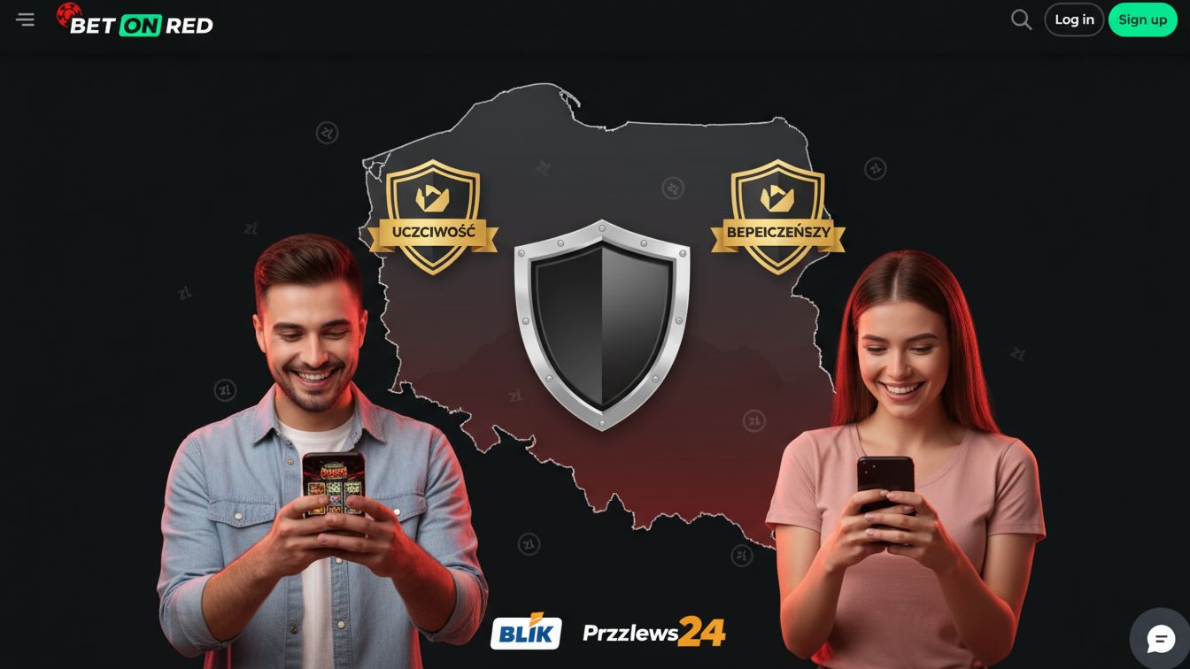 Bezpieczeństwo i uczciwość kasyn online w Polsce